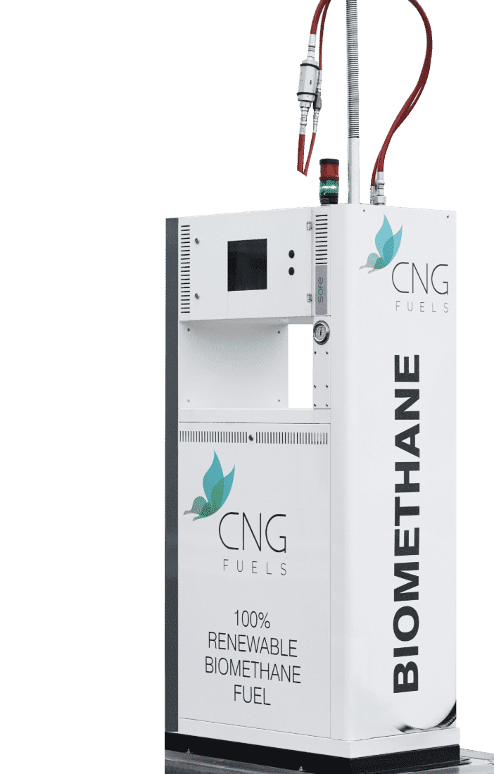 CNG Fuels pump